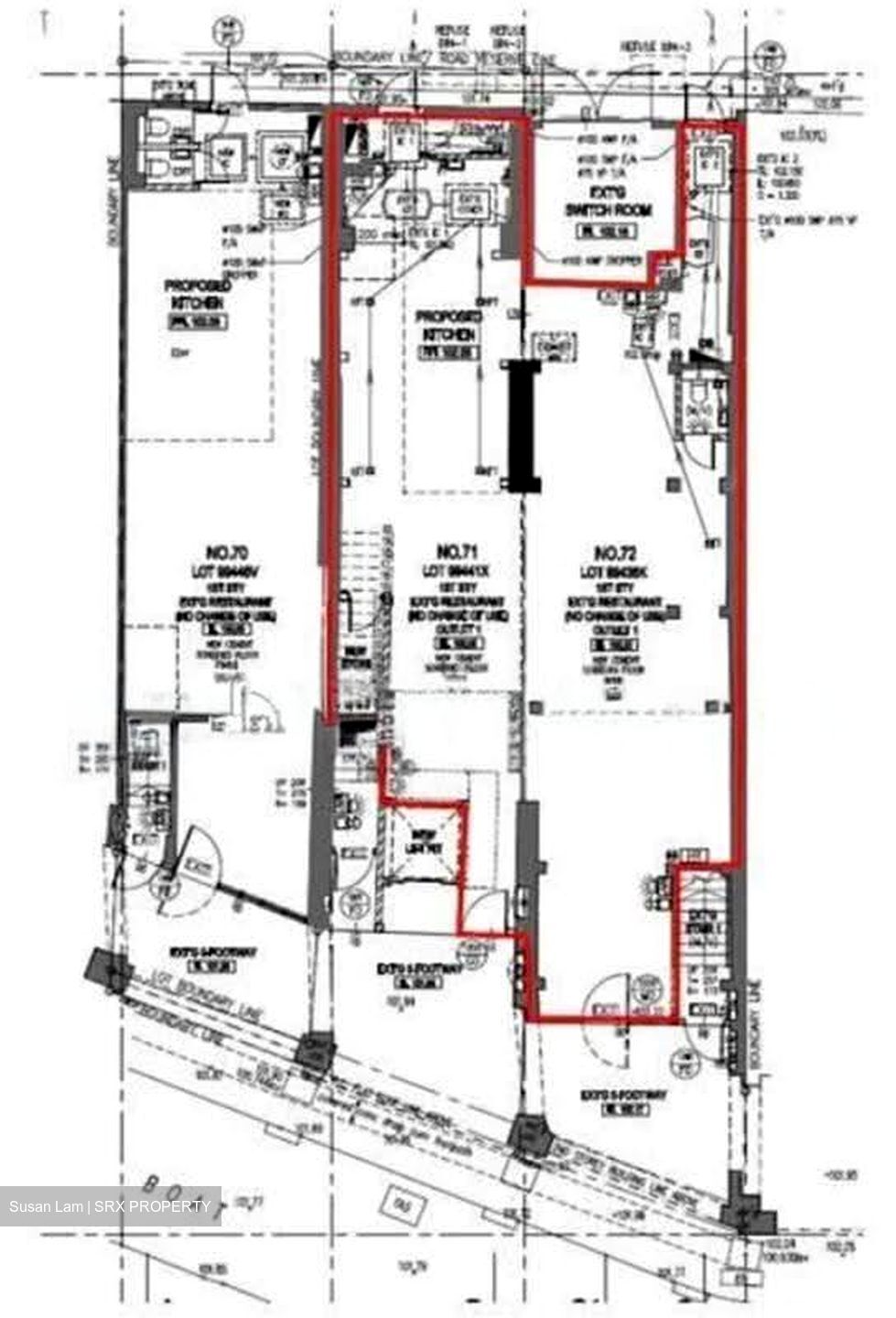 Boat Quay Conservation Area (D1), Retail #637671091